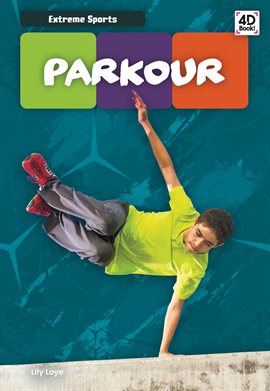Cover image for Parkour