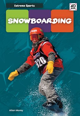 Cover image for Snowboarding