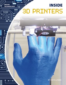 Cover image for Inside 3D Printers