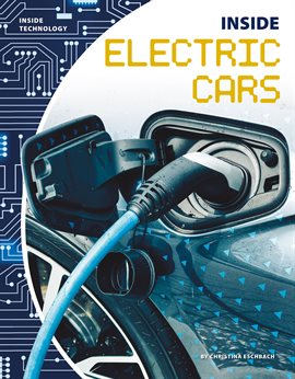 Cover image for Inside Electric Cars