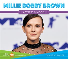 Cover image for Millie Bobby Brown