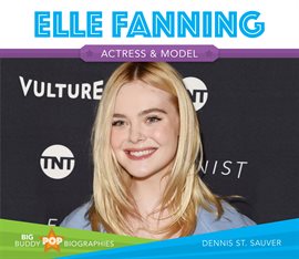 Cover image for Elle Fanning