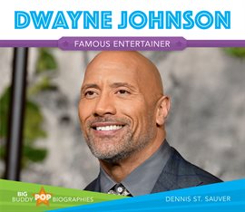 Imagen de portada para Dwayne Johnson
