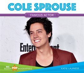 Cover image for Cole Sprouse