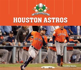 Cover image for Houston Astros