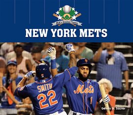 Cover image for New York Mets