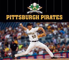 Cover image for Pittsburgh Pirates