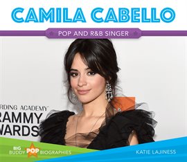 Cover image for Camila Cabello