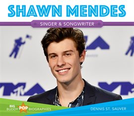 Cover image for Shawn Mendes