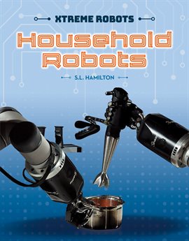 Cover image for Household Robots