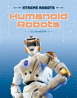 Cover image for Humanoid Robots