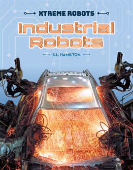 Cover image for Industrial Robots