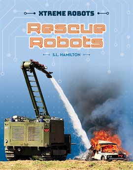 Cover image for Rescue Robots