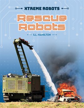 Imagen de portada para Rescue Robots