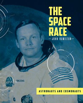 Cover image for Astronauts and Cosmonauts