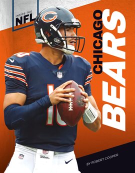 Cover image for Chicago Bears