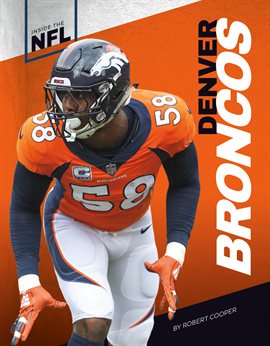 Cover image for Denver Broncos