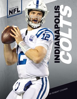 Cover image for Indianapolis Colts