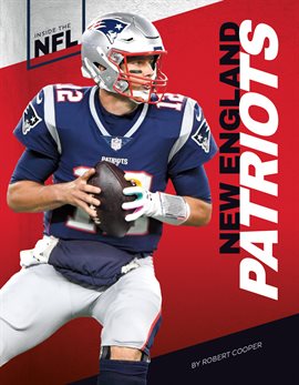 Cover image for New England Patriots