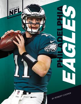 Cover image for Philadelphia Eagles