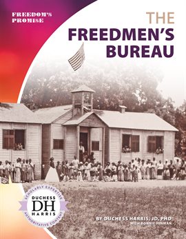 Cover image for Freedmen's Bureau