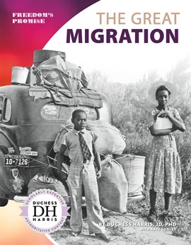 Cover image for Great Migration Set 2