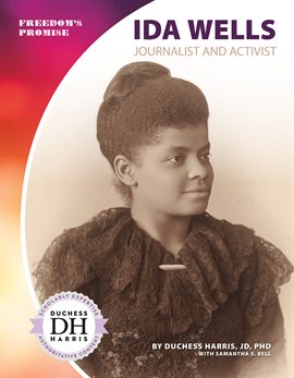 Cover image for Ida Wells
