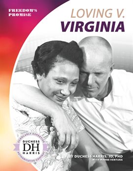 Cover image for Loving v. Virginia