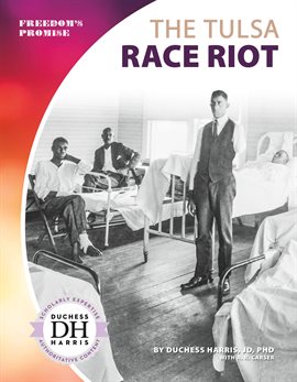 Cover image for Tulsa Race Riot