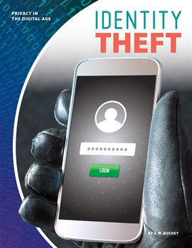 Cover image for Identity Theft