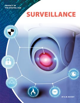 Cover image for Surveillance