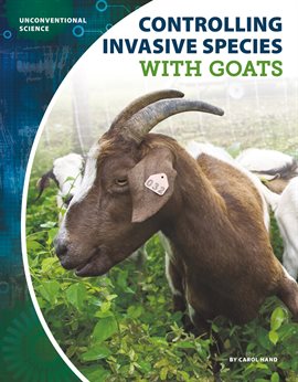 Cover image for Controlling Invasive Species With Goats