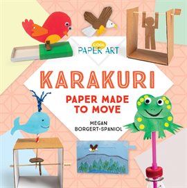 Cover image for Karakuri