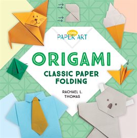 Cover image for Origami