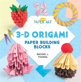 Cover image for 3-D Origami