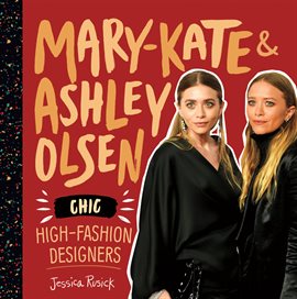 Cover image for Mary-Kate & Ashley Olsen