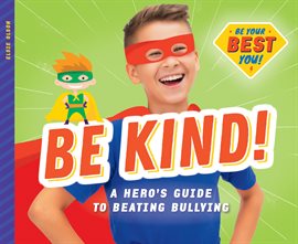 Cover image for Be Kind!