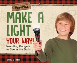 Imagen de portada para Make a Light Your Way!
