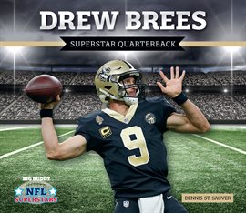 Cover image for Drew Brees