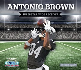 Cover image for Antonio Brown