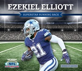 Cover image for Ezekiel Elliott