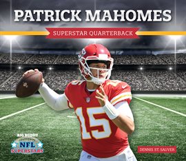 Cover image for Patrick Mahomes