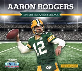 Cover image for Aaron Rodgers