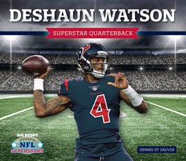 Cover image for Deshaun Watson