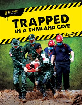 Cover image for Trapped in a Thailand Cave