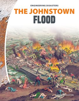 Cover image for Johnstown Flood