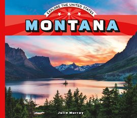 Cover image for Montana