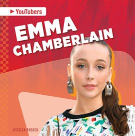 Cover image for Emma Chamberlain