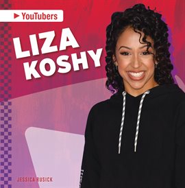 Cover image for Liza Koshy