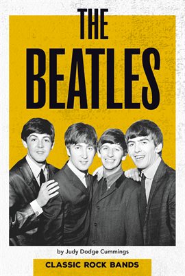 Cover image for Beatles